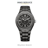 ราคา นาฬิกาข้อมือ Ceramic Watch แบรนด์ RHYTHM รุ่น C1107C03 (25536292547)