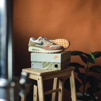 ราคา [พร้อมส่ง] รองเท้า NIKE AIR MAX 1 PRM “Wabi-Sabi” (16239294181)