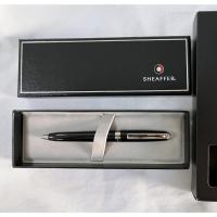 ราคา Sheaffer Ballpoint Pen Black ปากกาลูกลื่น ด้ามดำ (24123839137)
