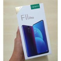 ราคา OPPO F11 Pro RAM 6 ROM 64 เครื่องโชว์ ราคาพิเศษ กล่องอุปกรณ์ครบ (2257182059)