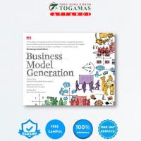 ราคา BUSINESS MODEL GENERATION (2017) | ALEXANDERESTERWALKER (28552070779)
