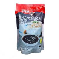 ราคา Aro เอโร่ น้ำสลัดงาผสมซีอิ๊วญี่ปุ่น 500 กรัม น้ำสลัดเจ น้ำสลัดซีอิ๊วญี่ปุ่น (17997962045)