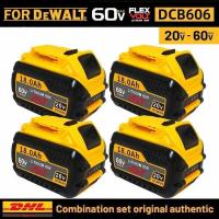 ราคา 60V สำหรับแบตเตอรี่ 20V 9AH DCB609 แบตเตอรี่ลิเธียมไอออนขนาดใหญ่ที่สามารถชาร์จใหม่ได้ แบตเตอรี่สำรอง (54351240522)