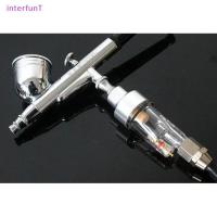 ราคา [InterfunT] Airbrush Air Filter Airbrush Water Trap Airbrush In Line Moisture Trap Filter (44813217837)