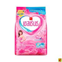 ราคา เอสเซ้นซ์ ผงซักฟอกสูตรมาตรฐาน สีชมพู 1100 ก. (48113941451)