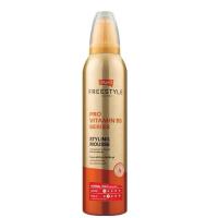 ราคา โลแลน ฟรีสไตล์ สไตล์ลิ่ง มูส 130/220 มล. Lolane Freestyle Styling Mousse 220 ml (42980694446)