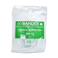 ราคา Bandex SW12 ไส้ไก่ 9-65mm สีขาว (10เมตรถุง) ธันไฟฟ้า (15662943274)
