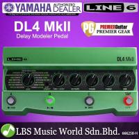 ราคา Line 6 DL4 MkII Delay Modeler Guitar Pedal พร้อมอินพุตไมโครโฟน, 30 เอฟเฟกต์ดีเลย์และ MIDI (48064487486)