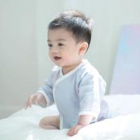 ราคา Baby and Co. New Collection Baby Long-Sleeve Bodysuit ชุดบอดี้สูทแขนยาว (42073094118)