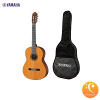 ราคา YAMAHA CG102 Classical Guitar กีตาร์คลาสสิกยามาฮ่า รุ่น CG102 + Standard Guitar Bag กระเป๋ากีตาร์รุ่นสแตนดาร์ด (9360247494)