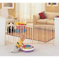 ราคา (Clearance) North State ประตูรั้วกั้นห้อง Extra Wide Swing Gate ขนาด 70x250 cm. (28669458073)