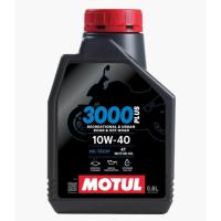 ราคา MOTUL 3000 PLUS 4T 10W40 ขนาด 0.8 L (43472855058)