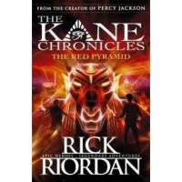 ราคา The Red Pyramid (The Kane Chronicles Book 1) (The Kane Chronicles) [Paperback] (28361412195)
