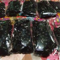 ราคา ยางรัดผมเส้นเล็กสีดำ ราคาถูก (446389647)