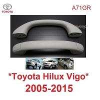 ราคา มือโหนหลังคา สีเทา Toyota Hilux Vigo 2005 - 2015 โตโยต้า วีโก้ ภายในรถยนต์ มือโหน มือดึง รถ มือจับห ที่จับ (28529143258)