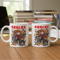 ราคา Roblox Avatar เกมแก้ว Gamer Life Sublimation พิมพ์ของขวัญวันเกิดเย็นสําหรับเกมเมอร์ (56360395306)