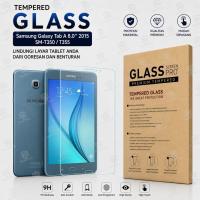 ราคา LAYAR กระจกนิรภัย Samsung Galaxy Tab A 8.0" 2015 / 2016 SM-P355 / SM-P330 / SM-T350 / SM-T355 / SM-P350 / SM-P335 ตัวป้องกันหน้าจอป้องกันรอยขีดข่วนแบบเต็มหน้าจอ (52763877976)