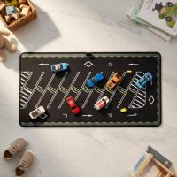 ราคา King Pad Kobe A05 30x60 ซม. – ที่จอดรถ Pad Diecast Scale 1:64 Deskmat Diorama ฐานจอแสดงผลทั่วไปที่จอดรถ (ยาง 3 มม.) Deskmat Playmat แผ่นรองเมาส์ + ฟรีกระเป๋า (46108291302)