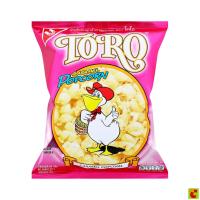 ราคา โตโร ข้าวโพดอบกรอบ รสน้ำตาลและเนย 80 ก. (53363551387)