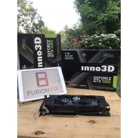 ราคา การ์ดจอ INNO3D GTX1080 Twin X2 8Gb (11066080300)