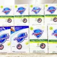 ราคา Safeguard สบู่ก้อนเซฟท์การ์ด ไวท์ แอนตี้แบคทีเรีย (สินค้าแท้ 100% นำเข้าจากอเมริกา) ขนาด 113 กรัม / แพ็ค4ก้อน (1625681984)