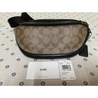 ราคา Coach แท้ 100% กระเป๋าคาดอก (11886205137)