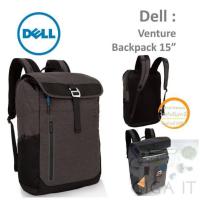 ราคา Dell Venture Backpack 15 กระเป๋าเป้ใส่โน้ตบุ๊ก ของแท้ 100% กันกระแทก ดีไซน์มินิมอล (42730905538)