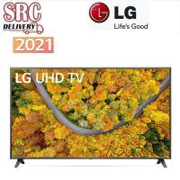 ราคา ทีวี LG UHD 4K Smart ThinQ AI ขนาด 55 นิ้ว รุ่น 55UP7500PTC ลงทะเบียนรับประกัน 3 ปี (13037392719)