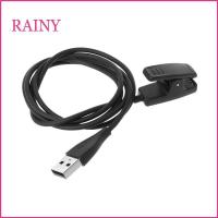 ราคา RAINY USB ชาร์จผู้ถือสายยึดชาร์จผู้ถือขาตั้งอะแดปเตอร์ Dock สําหรับ Garmin-FORERUNNER 35 สําหรับ S (44302401108)