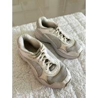 ราคา รองเท้าผ้าใบเด็ก มือสอง ยี่ห้อ Puma (48859900358)