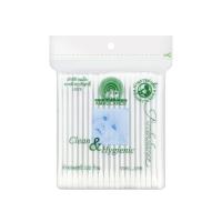 ราคา รถพยาบาล สำลีก้านสำหรับเด็ก Ambulance Kiddy Cotton Buds 100Pcs. (27494668749)