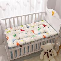 ราคา ที่นอนผ้าฝ้ายเด็กการ์ตูนเด็กเป็นมิตรกับผิวระบายอากาศที่นอนอนุบาลเบาะรองนอนเด็กคุ้มครองสิ่งแวดล้อมไม่มีกลิ่น (22752785648)