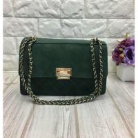 ราคา สินค้า Outlet NEW ARRIVAL CHARLES & KEITH PUSH-LOCK SHOULDER BAG 2017 (692664714)