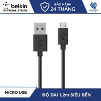ราคา Belkin MIXIT F2CU012bt04 สาย Micro USB ยาว 1.2 เมตร - จําหน่ายอย่างเป็นทางการ (47411233764)