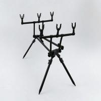 ราคา ขาตั้งกล้อง Rod Pod ขาตั้งกล้องตกปลาแบบพกพาพร้อมที่วางคันเบ็ดอเนกประสงค์ทนทานสําหรับ Anglers (47163998466)