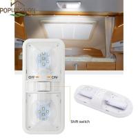 ราคา POP โคมไฟเพดาน LED 800LM ไฟโดมคู่สําหรับรถพ่วงเรือแสงภายใน (45264167922)