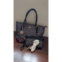 ราคา Bonia Totebag Premium / Bonia Totebag PreLoved (42110443431)