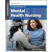 ราคา FUNDAMENTALS OF MENTAL HEALTH NURSING (PAPERBACK) Andrew Clifton ISBN: 9781394178742 Ed 2 Yr 2025 (52810956103)