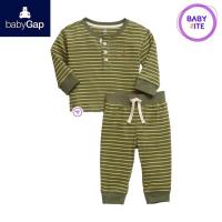 ราคา (แท้) ชุดนอนเด็กผู้ชาย Baby Gap ไซส์ แรกเกิด-24 เดือน (พร้อมส่ง) (28516075940)