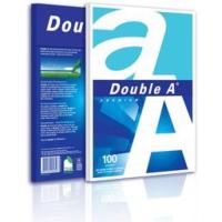 ราคา Double A กระดาษถ่ายเอกสาร A4 หนา 80 แกรม 100แผ่น (จำนวน 1 แพ็ค) (21412080530)