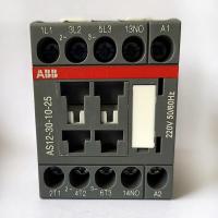ราคา ABB AS12 3เสาคอนแทคเตอร์ AC ดำเนินการ AS12-30-10-20 AS12-30-01-20 AS12-30-10-25 AS12-30-01-25 AS12-30-01-26 (24081302090)
