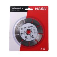 ราคา NASH ใบตัดคอนกรีต 4 นิ้ว ขอบบาง |BAI| (43282359237)