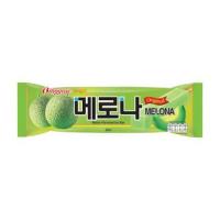 ราคา [8801104122504] Binggrae Melona Melon Ice Cream 80 Ml. บิงเกร เมโลน่า ไอศกรีมรสเมล่อน (แพ็คสินค้าเก็บความเย็น) (57161175690)