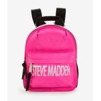 ราคา Steve Madden Mini backpack เป้ มินิ สีชมพูสด (19363709155)