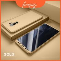 ราคา หรูหราประณีต 360 องศาคลุมทั้งหมดเคสโทรศัพท์กันกระแทกสําหรับ Samsung Galaxy S9 S8 Plus Featuring Top-Layer วัสดุน้ําหนักเบาและ Comfort (51814516636)