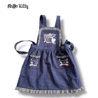 ราคา Hello kitty ผ้ากันเปื้อนเด็ก คิตตี้ ซานริโอ้ (57256921333)