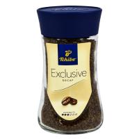 ราคา TCHIBO DECAF EXCLUSIVE FREEZE DRIED ทชิโบ เอ็กช์คลูซีฟ กาแฟสำเร็จรูปสกัดคาเฟอีน ฟรีซดราย 100 G (14335634343)