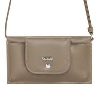 ราคา Jacob International กระเป๋าสะพายผู้หญิง V4464 (น้ำตาล) (25778023676)