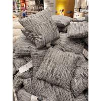 ราคา IKEA หมอนอิง ขาวดำ ขนาด 40X40 ซม. (9316225819)
