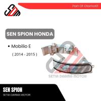 ราคา Honda Mobilio E 2014 2015 กระจกมองหลังรถยนต์ไฟเลี้ยว Mobilio E เก่า (48109057583)